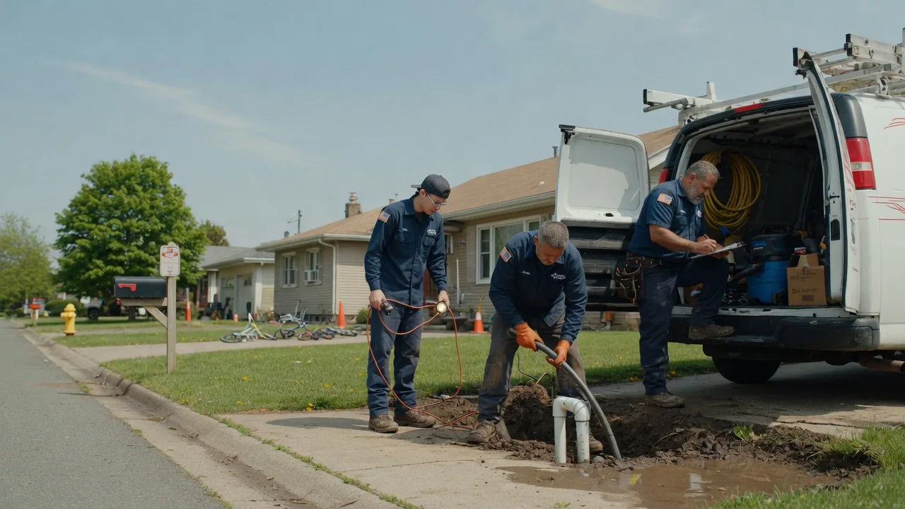 Slab Leak Detection in Kiefer, OK near me