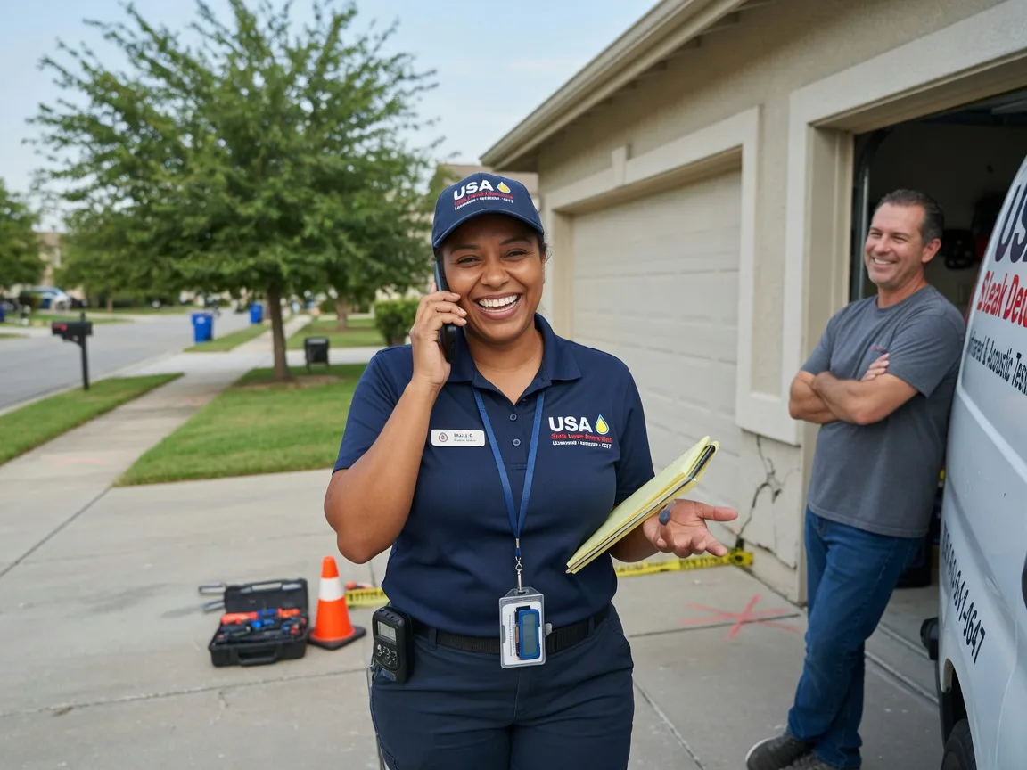 Slab Leak Repair Kiefer, OK FAQs